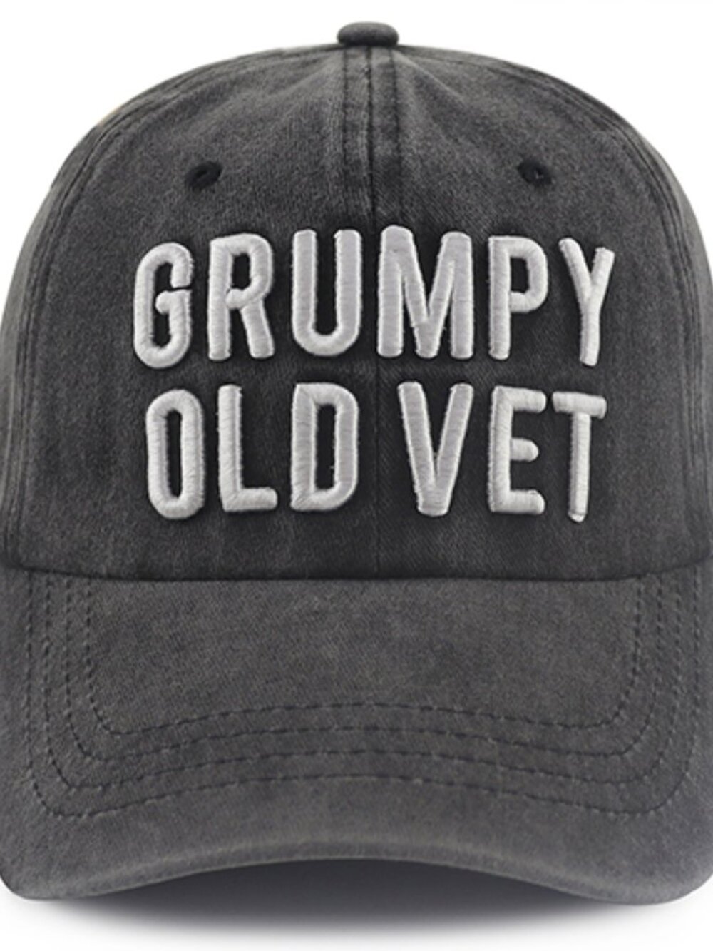 Old Vet Black